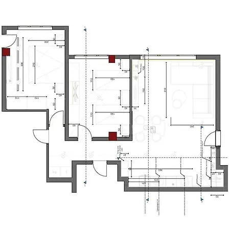 Tirana Central Apartment *