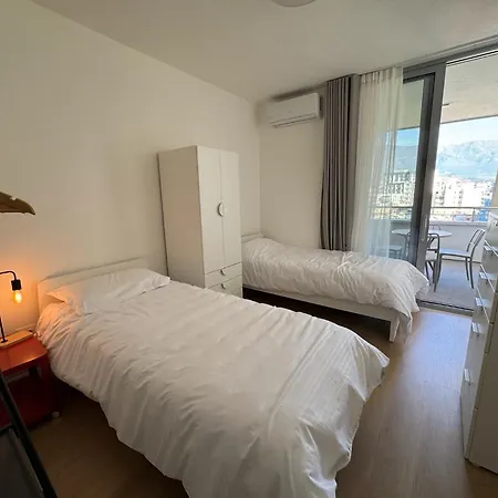 Tirana Central Apartment