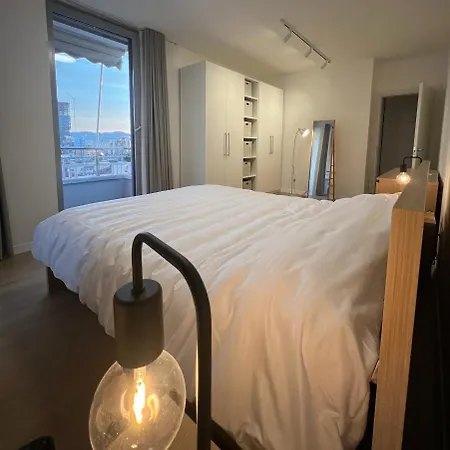 Tirana Central Apartment *