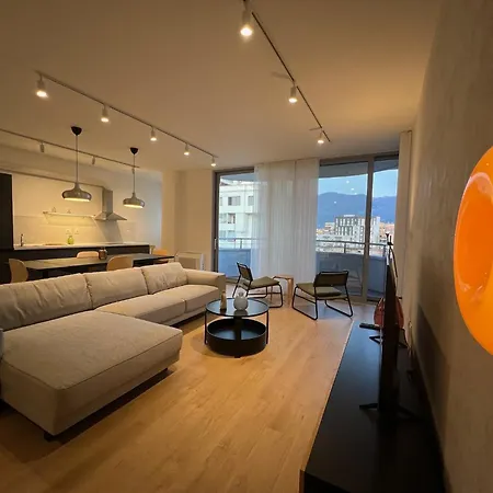 Tirana Central Apartment